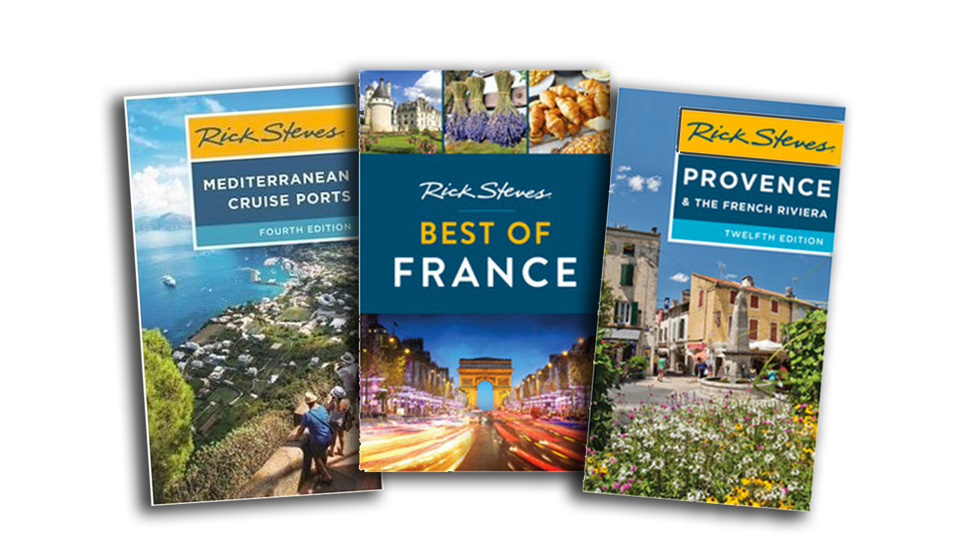 Rick Steves Books